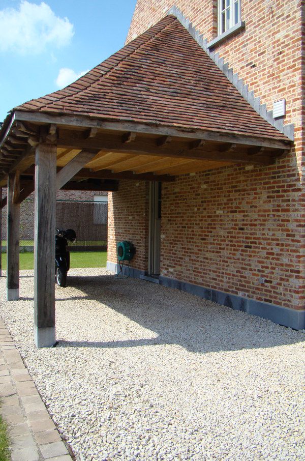 carport /aanbouw