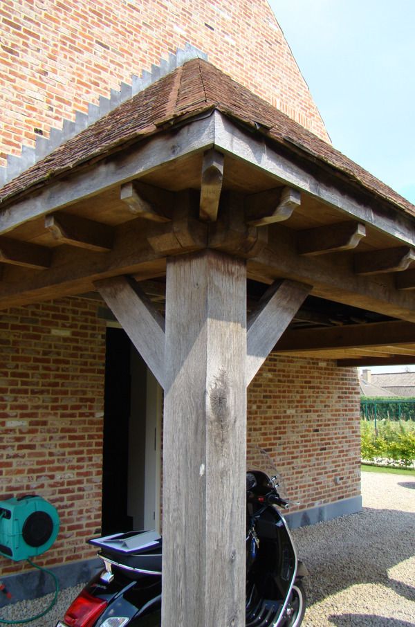 carport /aanbouw