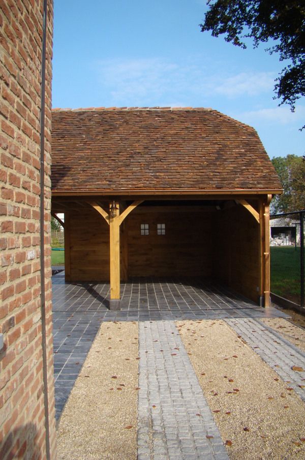 Carport Waregem