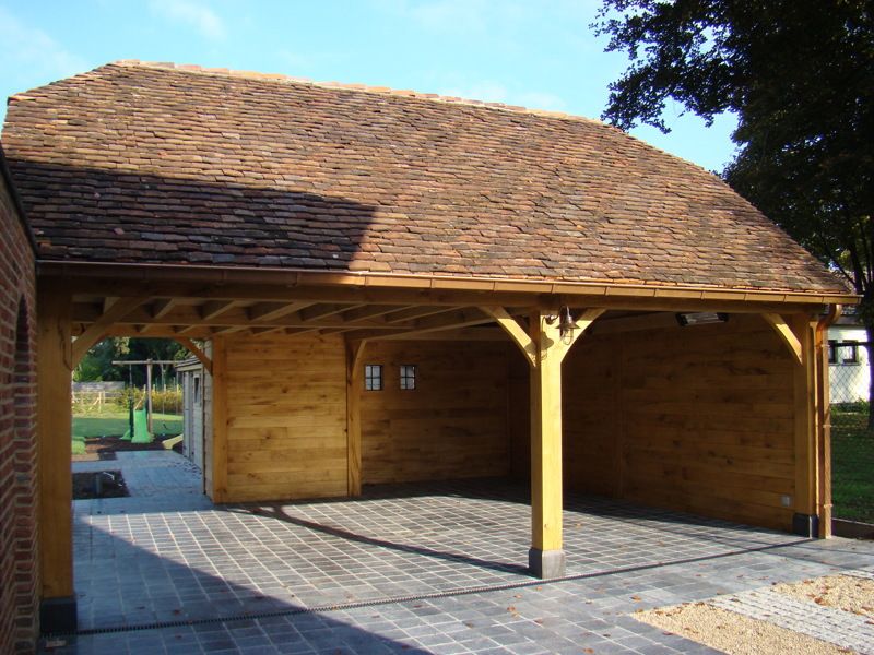 Carport Waregem