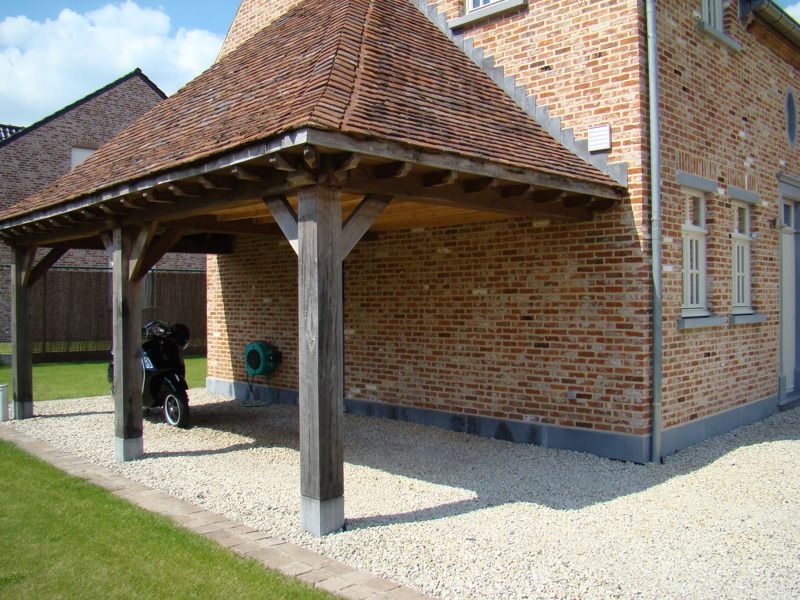 carport /aanbouw