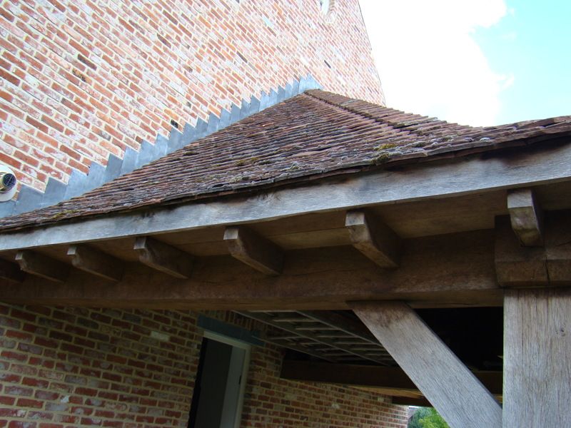 carport /aanbouw