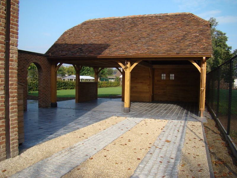 Carport Waregem