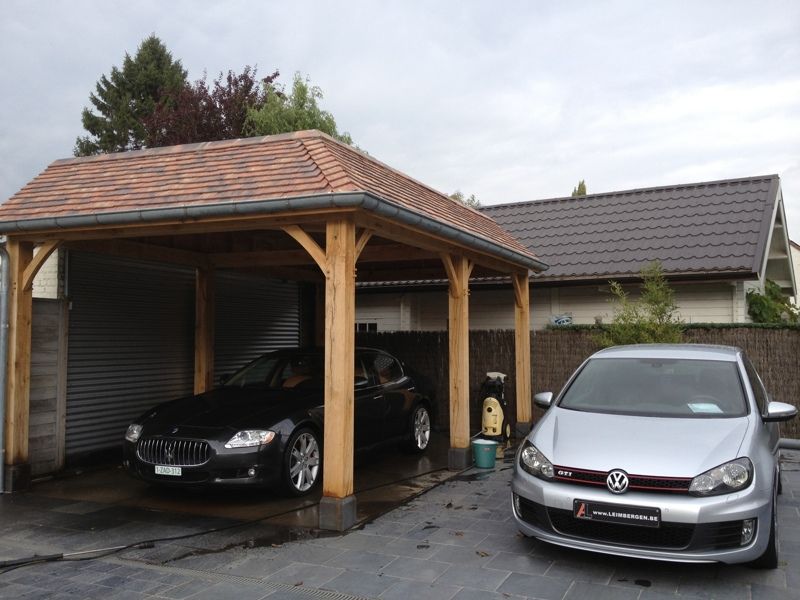 Carport Aalst