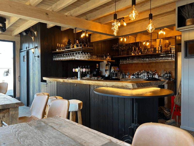 Bar Cottage Waregem