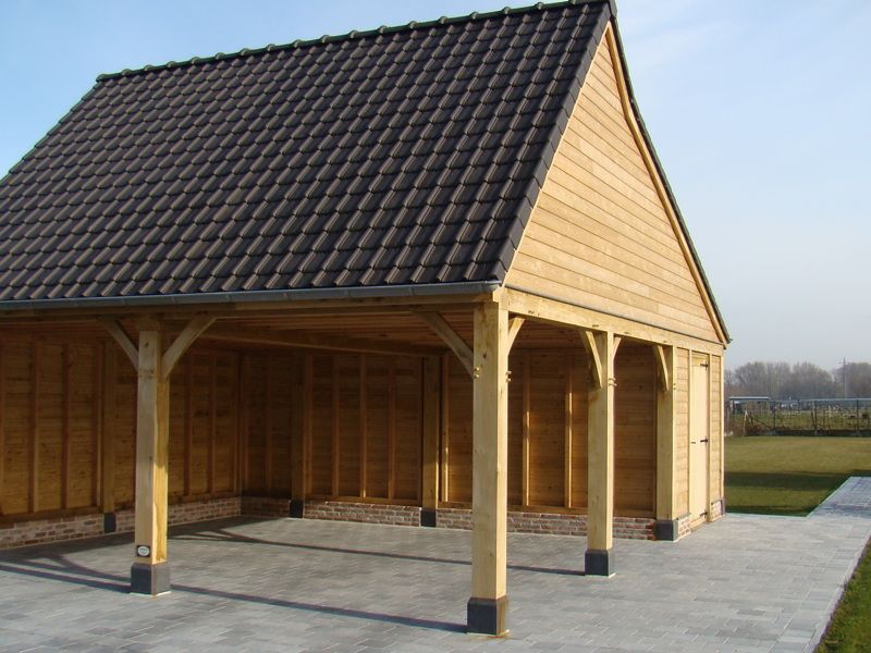 Carport Moorsel