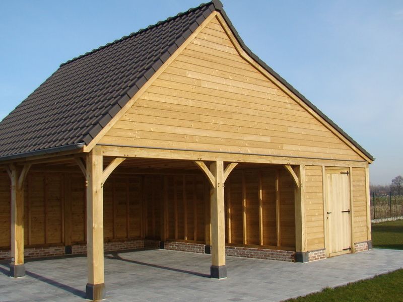 Carport Moorsel