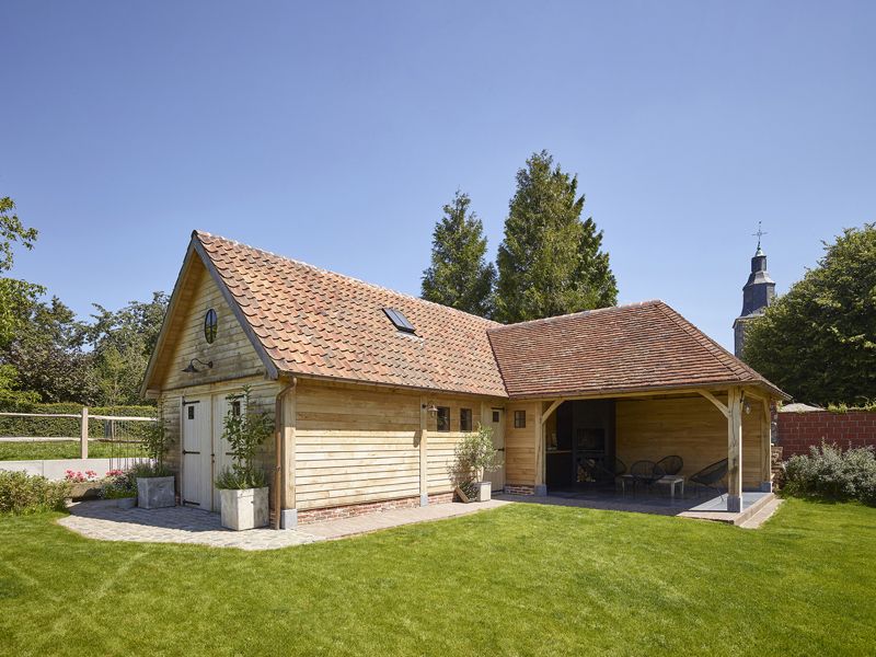 Poolhouse Wannegem-Lede