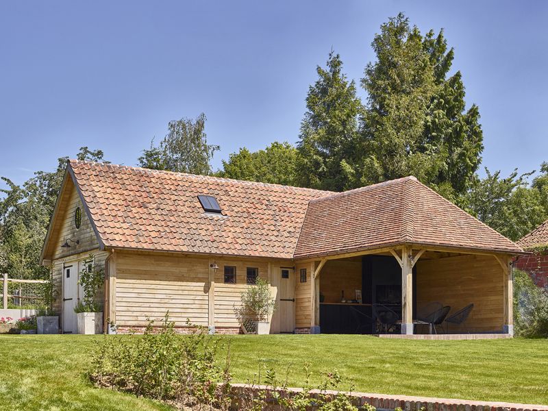 Poolhouse Wannegem-Lede