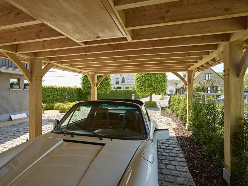 Carport Olsene