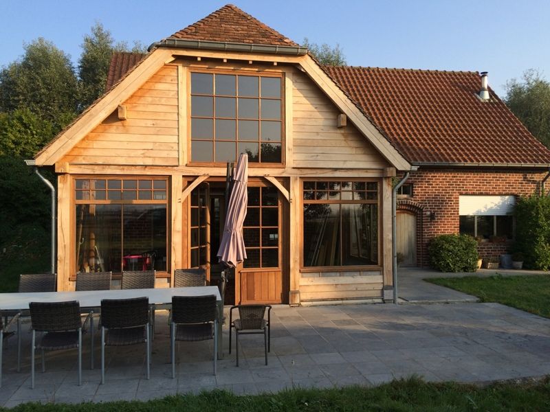 Home extension Meulebeke