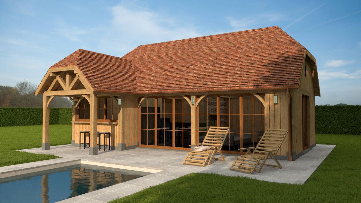 4. presentatie fotorealistisch 3D weergave